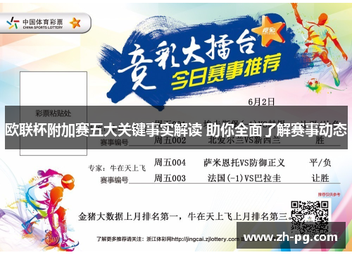 欧联杯附加赛五大关键事实解读 助你全面了解赛事动态