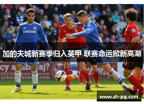 加的夫城新赛季归入英甲 联赛命运掀新高潮